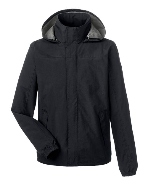 Men's Hooded Rain Jacket