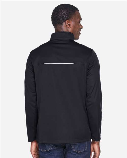 Men's Techno Lite Three-Layer Knit Tech-Shell