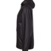 Unisex Vintage Hooded Rain Jacket