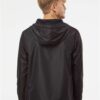 Unisex Lightweight Quarter-Zip Windbreaker Pullover Jacket