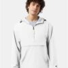 Unisex Packable Anorak Jacket